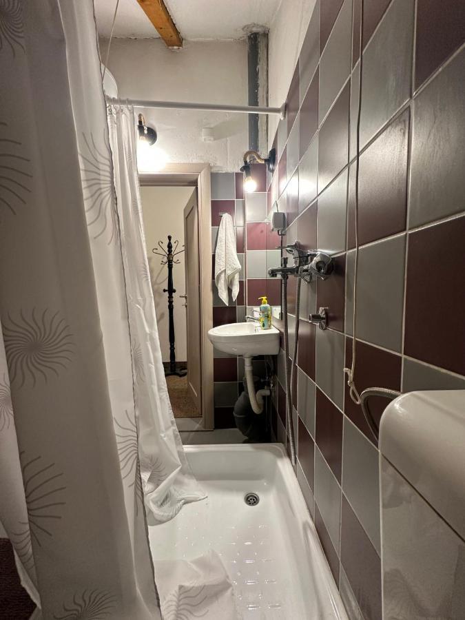 Sofi Lejlighed Ni Eksteriør billede