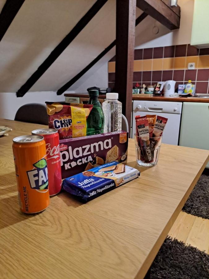 Sofi Lejlighed Ni Eksteriør billede