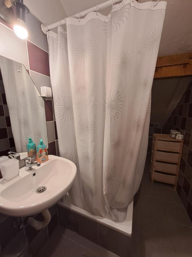 Sofi Lejlighed Ni Eksteriør billede