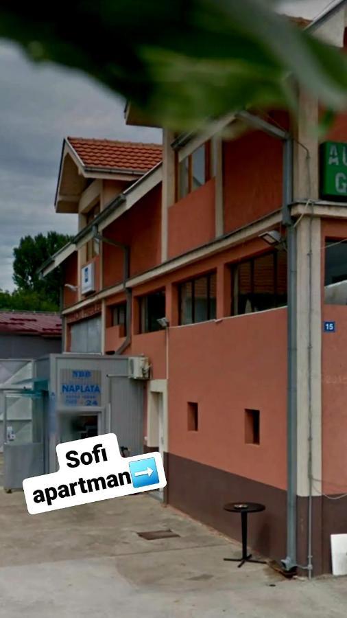 Sofi Lejlighed Ni Eksteriør billede