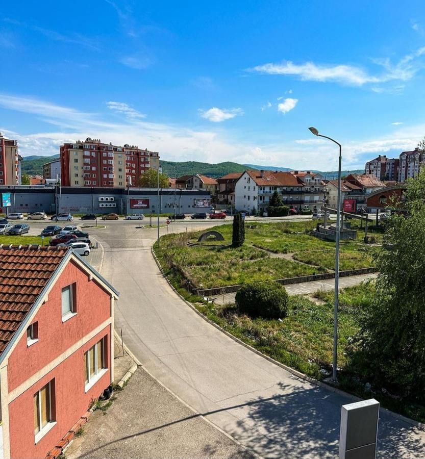 Sofi Lejlighed Ni Eksteriør billede