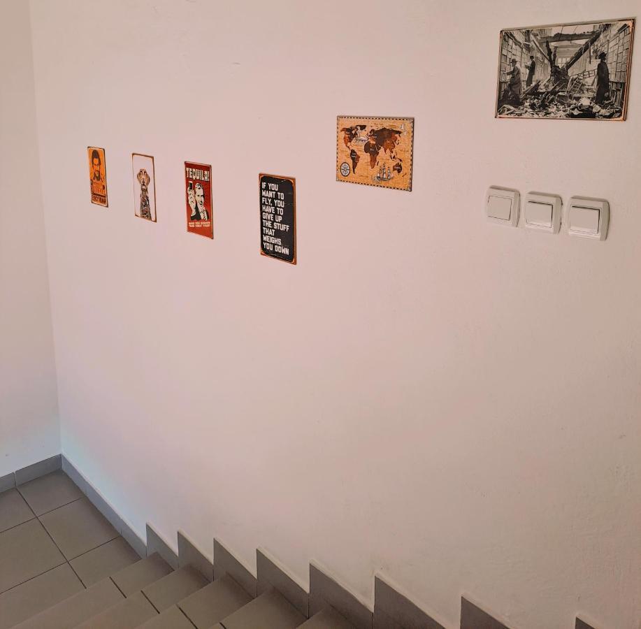Sofi Lejlighed Ni Eksteriør billede