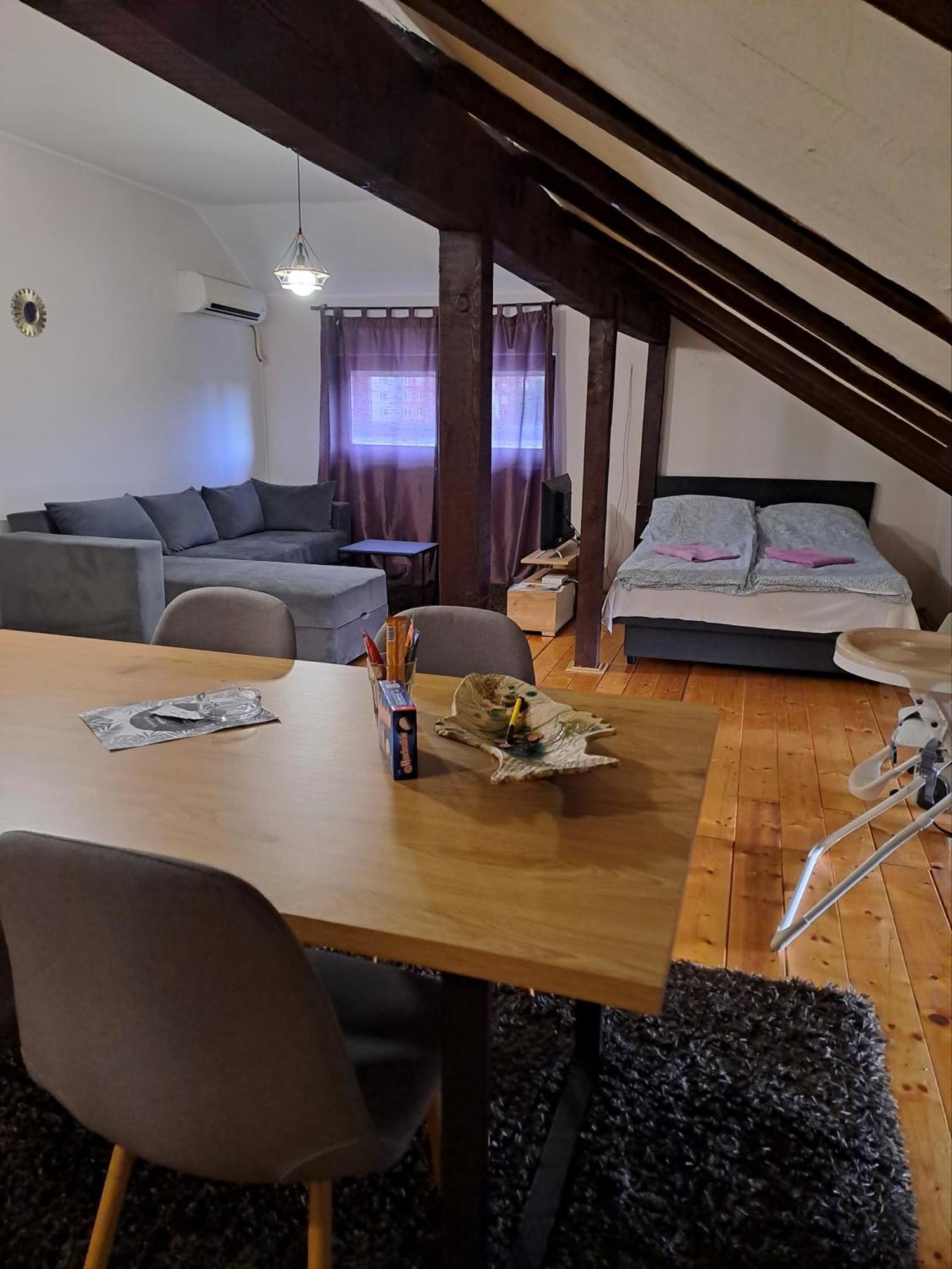 Sofi Lejlighed Ni Eksteriør billede